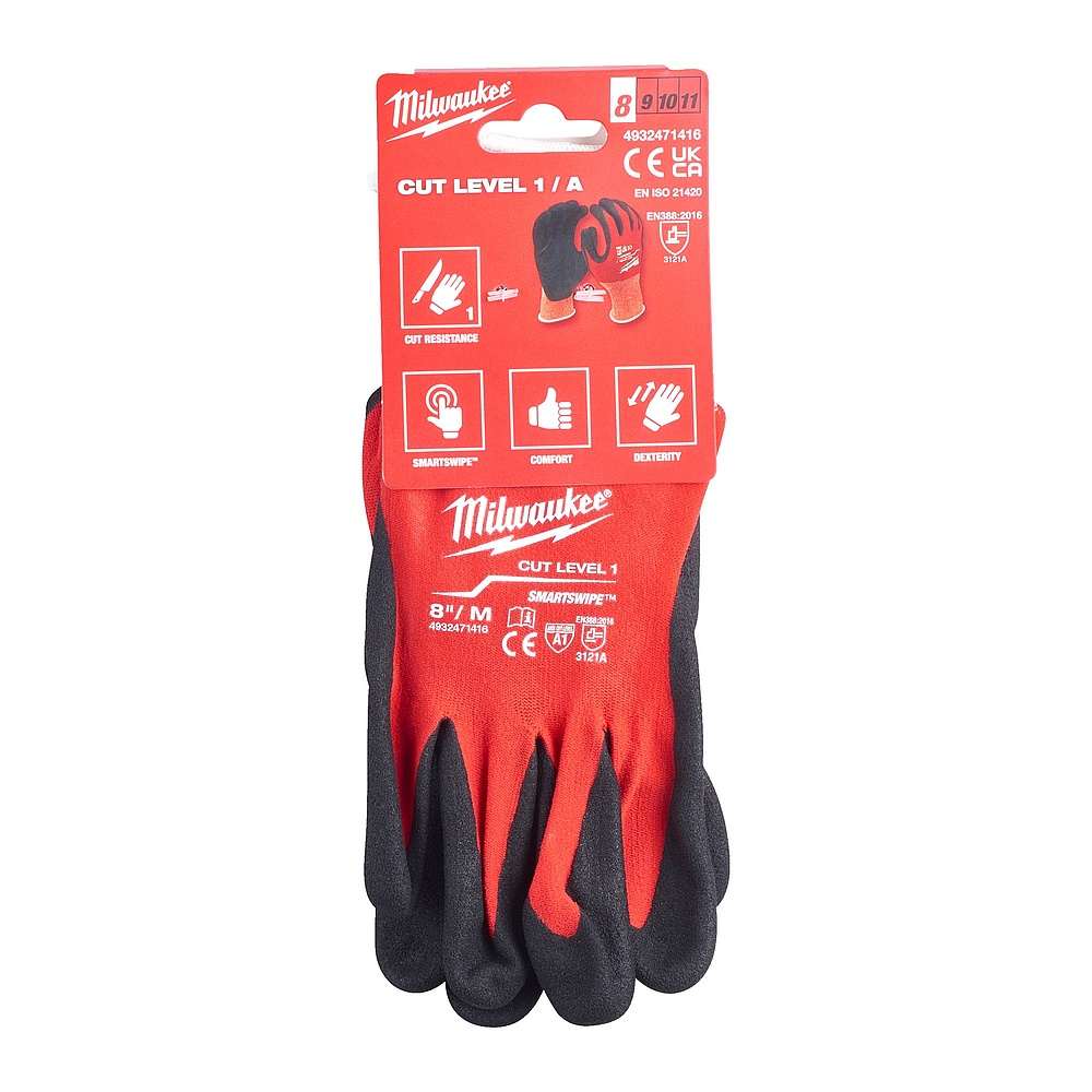 GANTS ANTI-COUPURE